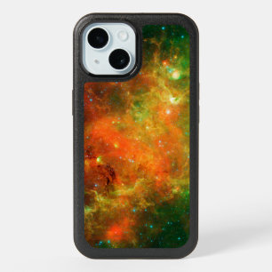 Clusters Of  Stars In The North American Nebula. iPhone 15 Case