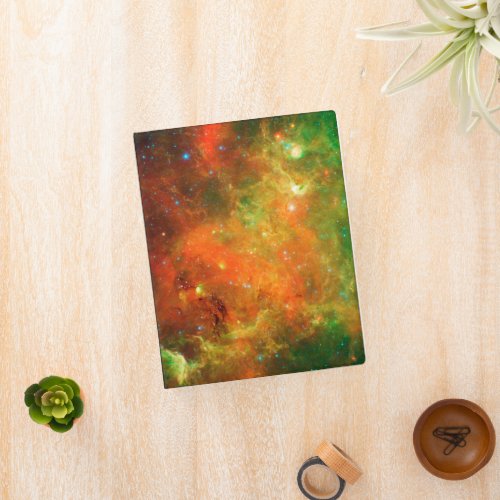 Clusters Of  Stars In The North American Nebula Mini Binder