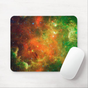 Clusters Of Stars In The North American Nebula. Mouse Pad