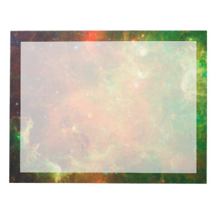 Clusters Of Stars In The North American Nebula. Notepad