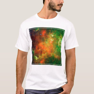 Clusters Of Stars In The North American Nebula. T-Shirt