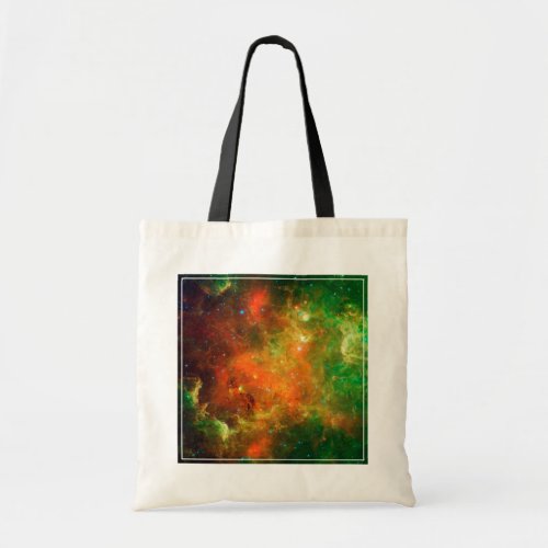 Clusters Of  Stars In The North American Nebula Tote Bag