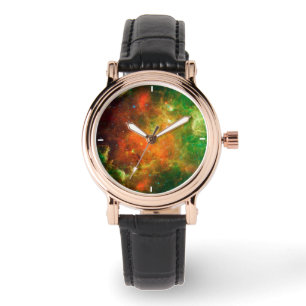 Clusters Of Stars In The North American Nebula. Watch