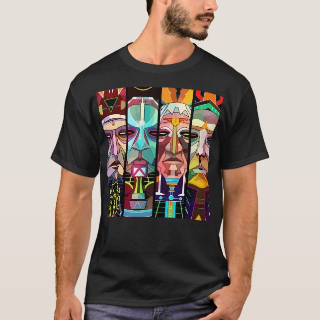Clutch Band Album Cover T-Shirt (Front)