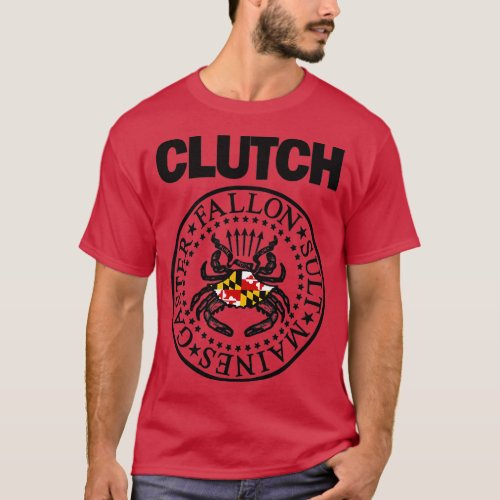 Clutch Seal T_Shirt