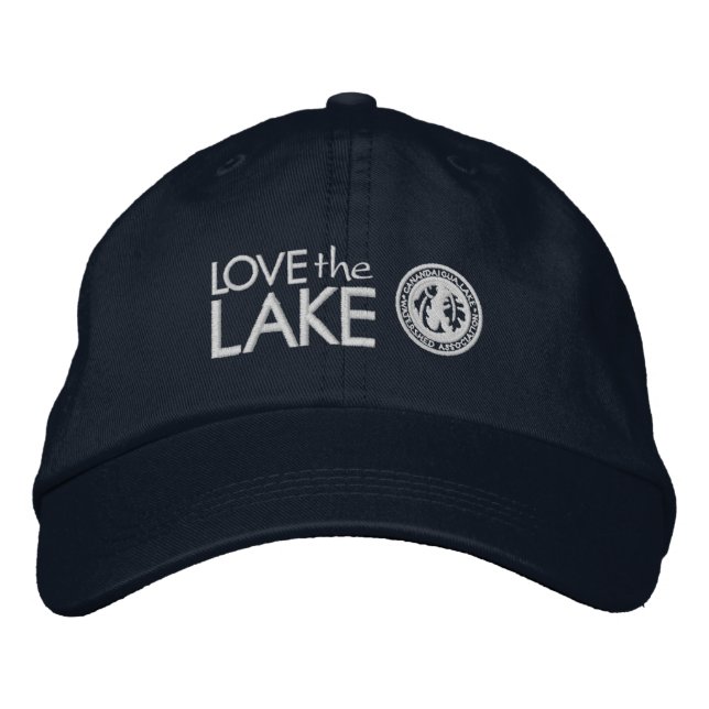 CLWA Embroidered Hat (Front)