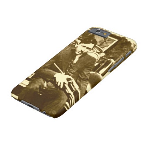 Clyde Barrow _ The Barrow Gang Barely There iPhone 6 Case