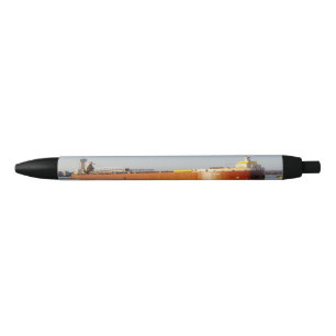 Clyde S. VanEnkevort & Erie Trader pen