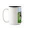 Clydesdale and Filly mug