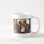 Clydesdale Draft Horses Mug