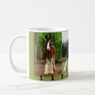 Clydesdale Mug