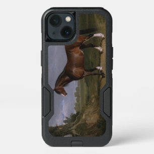 Clydesdale Stallion (Thoroughbred Horse) (Animal) iPhone 13 Case