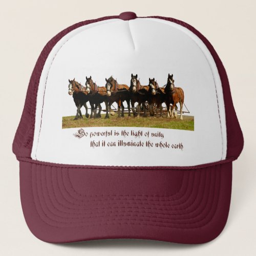 Clydesdales hat