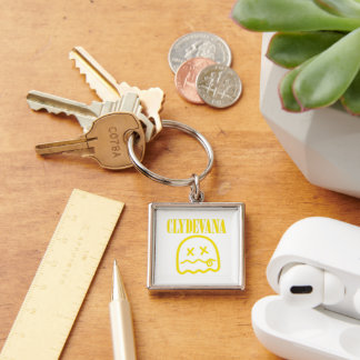 Clydevena XX Keychain