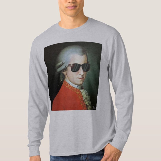 Cm3 Cool Mo Z T-Shirt (Front)