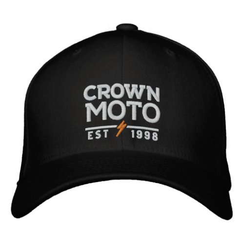 CM Established Logo Hat