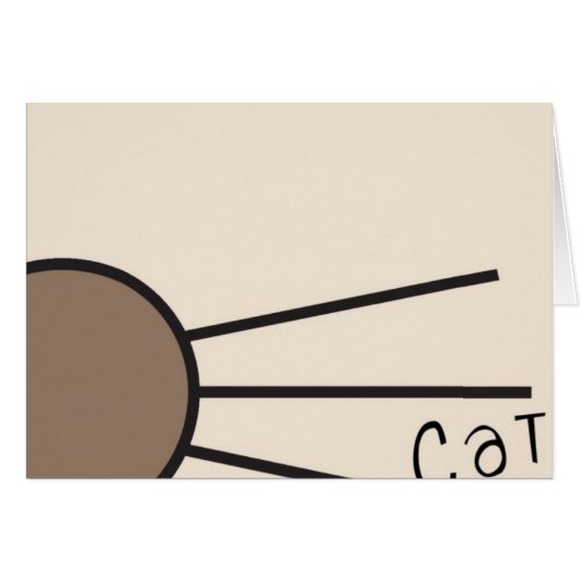 CM Whiskers Logo Cards (Front Horizontal)