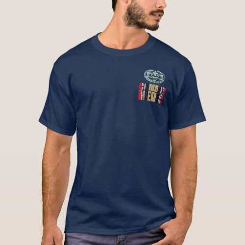 CMB Iraq Combat Medic Shirt