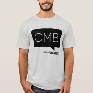 CMB Logo Tee