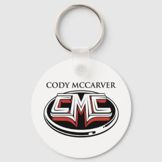 CMC Logo Keychain