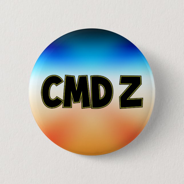 CMD Z BUTTON (Front)