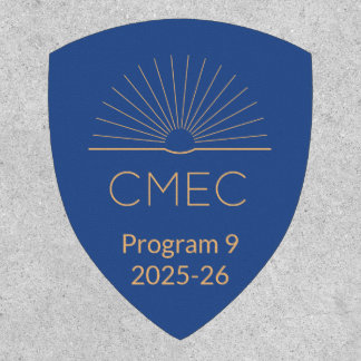 CMEC Patch - Program 9, herald