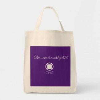CMG Grocery Tote
