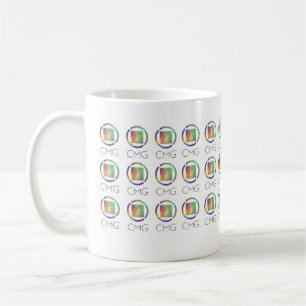 CMG logo minis mug