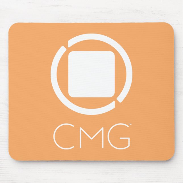 CMG Mouse Pad (Front)