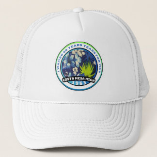 CMHS Hawaiian Theme Reunion Hat