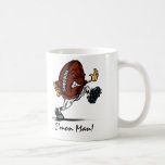 C&#39;mon Man! Coffee Mug at Zazzle