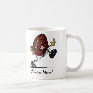 C'mon Man! Coffee Mug