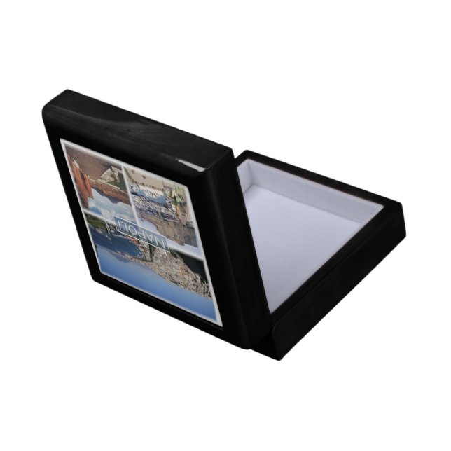 CMP030 NAPLES, MOUNT VESUVIUS, Italy, Gift Box (Back Open)