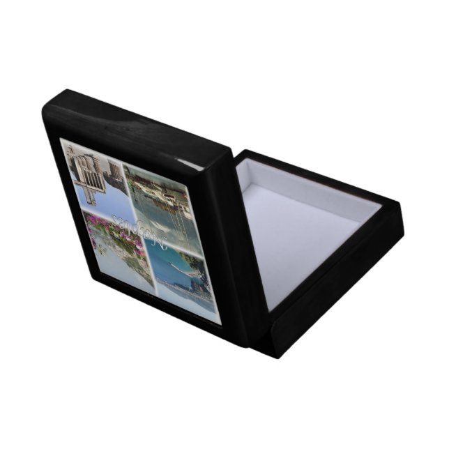 CMP035 NAPLES, Amalfi, Sorrento, Pompeii, Gift Box (Back Open)