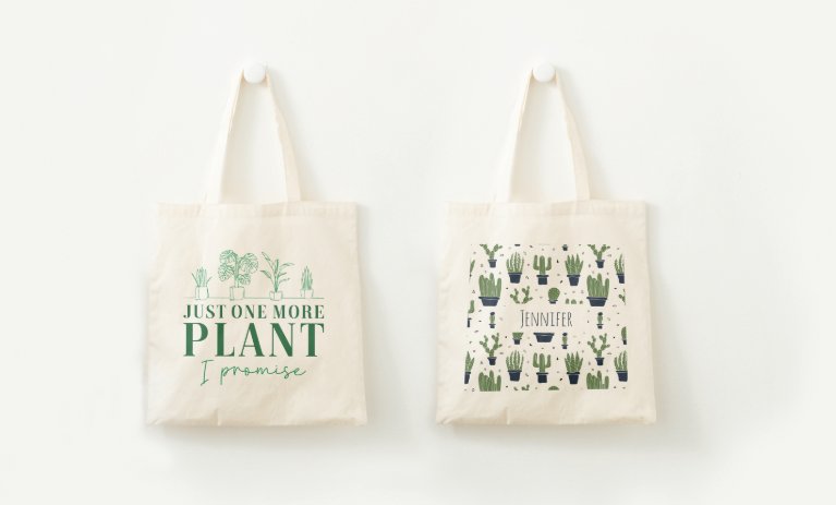Shop Tote Bags