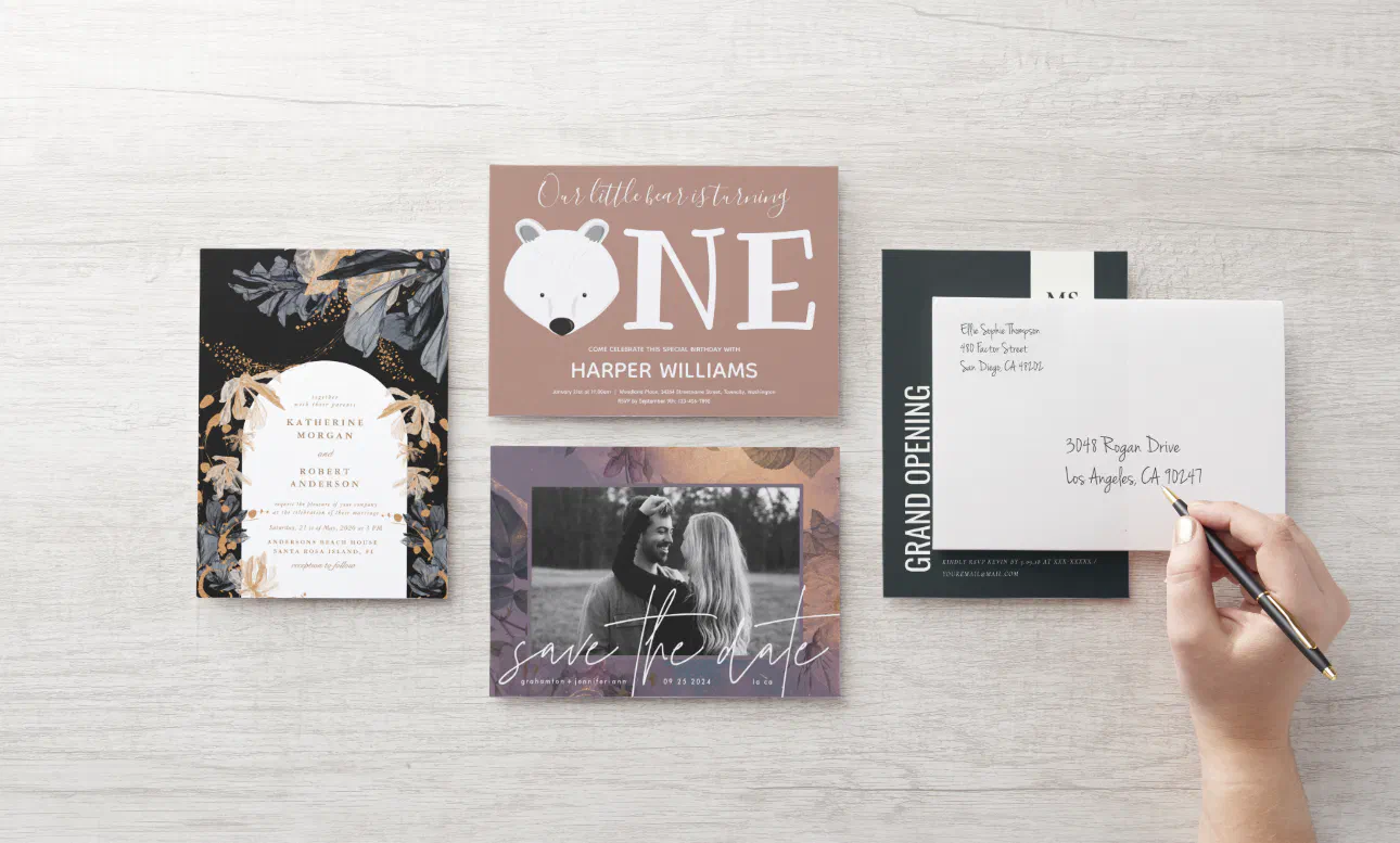 Invitations & Invitation Templates | Zazzle