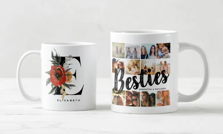 Mugs - No Minimum Quantity | Zazzle