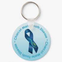 CMT Awareness Keychain