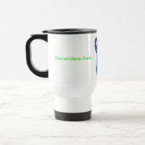 CMT Awareness -Lets talk about it Travel Mug