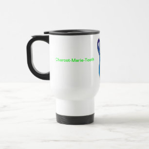 CMT Awareness -Lets talk about it Travel Mug