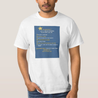 CMT t-shirt Warning I Have a Chronic Disorder