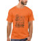 CMTA Athlete supporter Mens white t-shirt