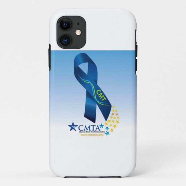 CMTA i-phone 5 case CMT ribbon (Back)
