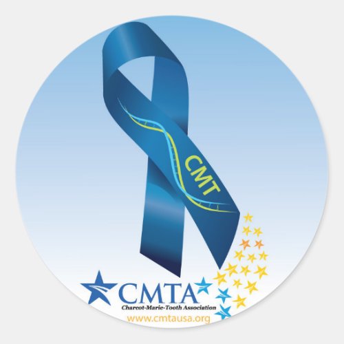 CMTA stickers