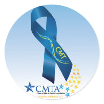 CMTA stickers