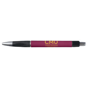 CMU Wordmark Pen