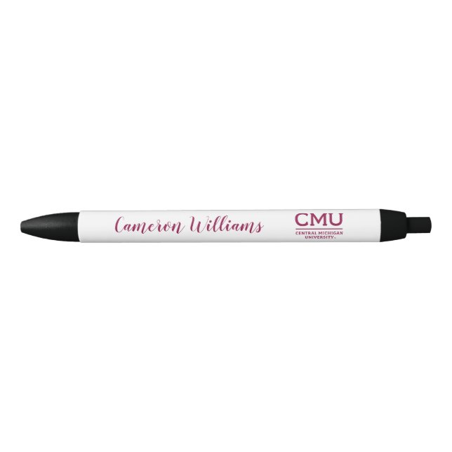 CMU Wordmark Pen (Front)