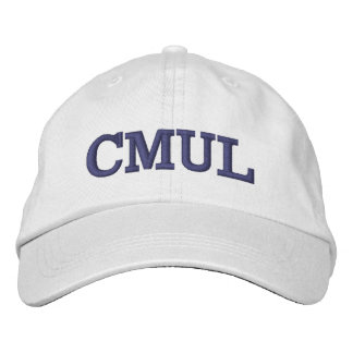 CMUL Adjustable baseball cap