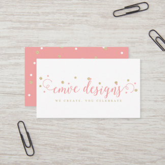 CMVE Designs Business Cards