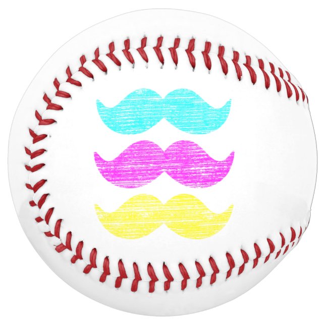 CMY Mustaches Softball (Front Left)